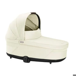 CYBEX - Nacelle Balios Cot S Lux Seashell Beige
