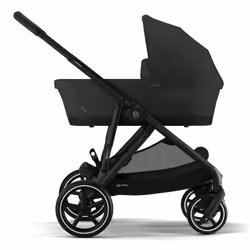 CYBEX Gazelle S Poussette classique 1 siège(s) Noir