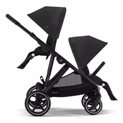 CYBEX Gazelle S Poussette classique 1 siège(s) Noir - Vue supplémentaire 4