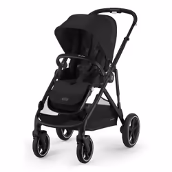 CYBEX Gazelle S Poussette classique 1 siège(s) Noir - Vue supplémentaire 5