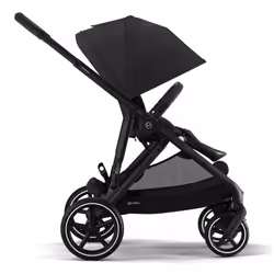 CYBEX Gazelle S Poussette classique 1 siège(s) Noir - Vue supplémentaire 6