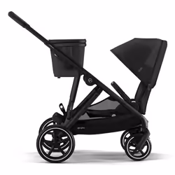 CYBEX Gazelle S Poussette classique 1 siège(s) Noir - Vue supplémentaire 7