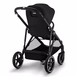 CYBEX Gazelle S Poussette classique 1 siège(s) Noir - Vue supplémentaire 8