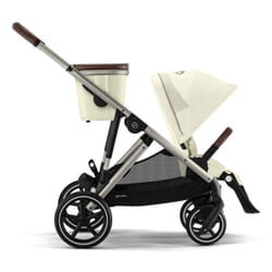 CYBEX Gazelle S Poussette classique 1 siège(s) Beige, Taupe