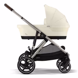 CYBEX Gazelle S Poussette classique 1 siège(s) Beige, Taupe