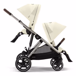 CYBEX Gazelle S Poussette classique 1 siège(s) Beige, Taupe - Vue supplémentaire 4