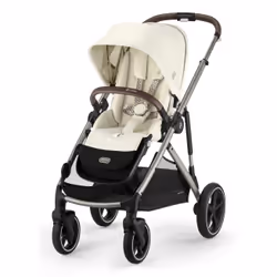 CYBEX Gazelle S Poussette classique 1 siège(s) Beige, Taupe - Vue supplémentaire 5
