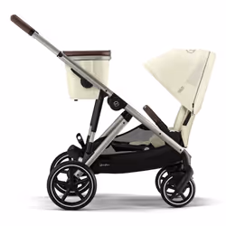 CYBEX Gazelle S Poussette classique 1 siège(s) Beige, Taupe - Vue supplémentaire 7