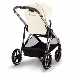 CYBEX Gazelle S Poussette classique 1 siège(s) Beige, Taupe - Vue supplémentaire 8