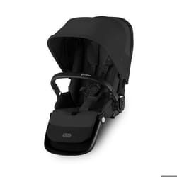 CYBEX - Siège pour poussette GAZELLE S Noire Moon Black