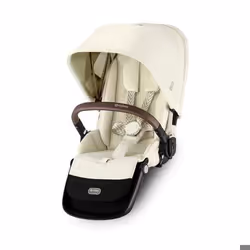 CYBEX - Siège pour poussette GAZELLE S Taupe Seashell Beige