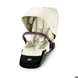 CYBEX - Siège pour poussette GAZELLE S Taupe Seashell Beige