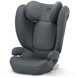 Siege auto CBX by CYBEX SOLUTION B I-FIX 3 a 12 ans - Groupe 2/3 - 100 a 150 cm Grey grey
