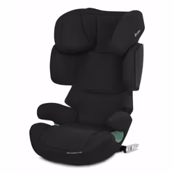 CYBEX Solution X i-Fix siège-auto bébé 2-3 (15 - 36 kg; 3 - 12 years) Noir