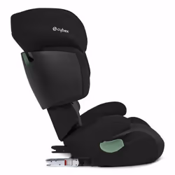 CYBEX Solution X i-Fix siège-auto bébé 2-3 (15 - 36 kg; 3 - 12 years) Noir