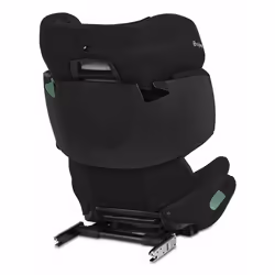 CYBEX Solution X i-Fix siège-auto bébé 2-3 (15 - 36 kg; 3 - 12 years) Noir - Vue supplémentaire 4