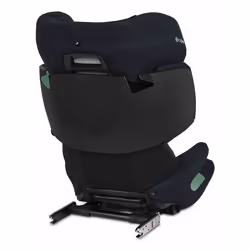 CYBEX Solution X i-Fix siège-auto bébé 2-3 (15 - 36 kg; 3 - 12 years) Bleu - Vue supplémentaire 4