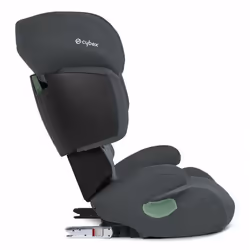CYBEX Solution X i-Fix siège-auto bébé 2-3 (15 - 36 kg; 3 - 12 years) Gris