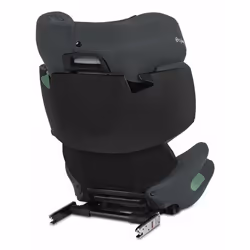 CYBEX Solution X i-Fix siège-auto bébé 2-3 (15 - 36 kg; 3 - 12 years) Gris - Vue supplémentaire 4