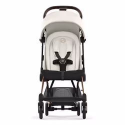 CYBEX Coya Poussette classique 1 siège(s) Or rose, Blanc