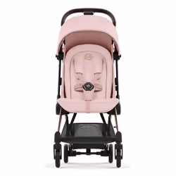 CYBEX Coya Poussette classique 1 siège(s) Rose, Or rose