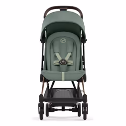CYBEX Coya Poussette classique 1 siège(s) Vert, Or rose