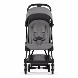 CYBEX Coya Poussette classique 1 siège(s) Noir, Gris