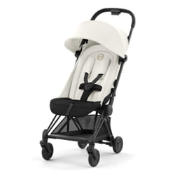 CYBEX Coya Poussette classique 1 siège(s) Noir, Blanc