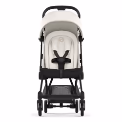 CYBEX Coya Poussette classique 1 siège(s) Noir, Blanc