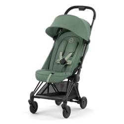 CYBEX Coya Poussette classique 1 siège(s) Noir, Vert