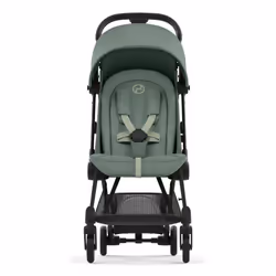 CYBEX Coya Poussette classique 1 siège(s) Noir, Vert