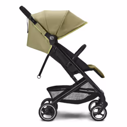 CYBEX Beezy Poussette classique 1 siège(s) Noir, Vert