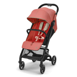 CYBEX Beezy Poussette classique 1 siège(s) Noir, Rouge