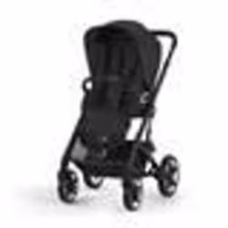 CYBEX - Poussette Talos S Lux BLK Moon Black