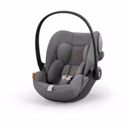 De la naissance a 24 mois env. (40-87 cm, max. 13 kg) Position allongee en voiture et en travel system toutes poussettes CYBE ...