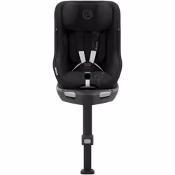 Siège Auto Sirona G i-Size - Moon Black - CYBEX - Rotation 360° - Inclinable - Protection latérale