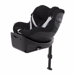 Le siege auto rotatifc360ø Sirona G i-Size PLUS de CYBEX grandit avec votre enfant dés ses 3 mois et jusqu'a 4 ans environ (1 ...