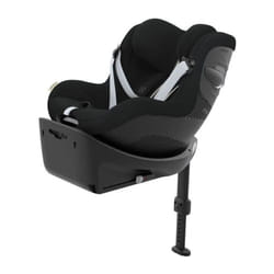 Cybex - Siege Auto Sirona g i-Size Tissu Plus - Moon Black