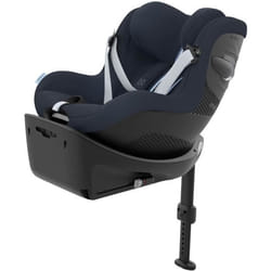 CYBEX - Siège Auto Gr 0+/1 - Sirona G i-Size - Tissu Plus -  Lava Grey
