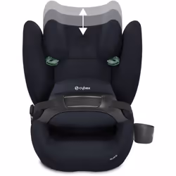 Siège auto CYBEX PALLAS B2 I-SIZE - Dès 15 mois jusquà 12 ans - Blue Moon et navy blue