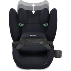 Siège auto CYBEX PALLAS B2 I-SIZE - Dès 15 mois jusquà 12 ans - Blue Moon et navy blue