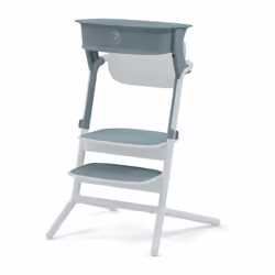 Transformez votre chaise haute LEMO 2 (vendue séparément) en un kit tour d'observation et d'apprentissage évolutif et réglabl ...
