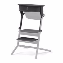 Transformez votre chaise haute LEMO 2 (vendue séparément) en kit d'observation et d'apprentissage évolutif et réglable. Acces ...