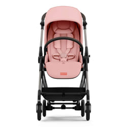 CYBEX Melio Poussette avec système de voyage 1 siège(s) Rose