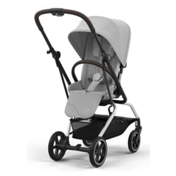 CYBEX Eezy S Twist+2 Poussette classique 1 siège(s) Gris