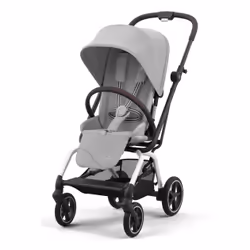 CYBEX Eezy S Twist+2 Poussette classique 1 siège(s) Gris