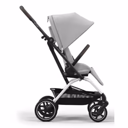CYBEX Eezy S Twist+2 Poussette classique 1 siège(s) Gris