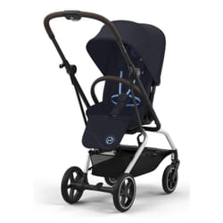 CYBEX Eezy S Twist+2 Poussette classique 1 siège(s) Bleu foncé
