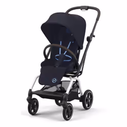 CYBEX Eezy S Twist+2 Poussette classique 1 siège(s) Bleu foncé