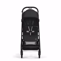 CYBEX Beezy Poussette avec système de voyage 1 siège(s) Noir